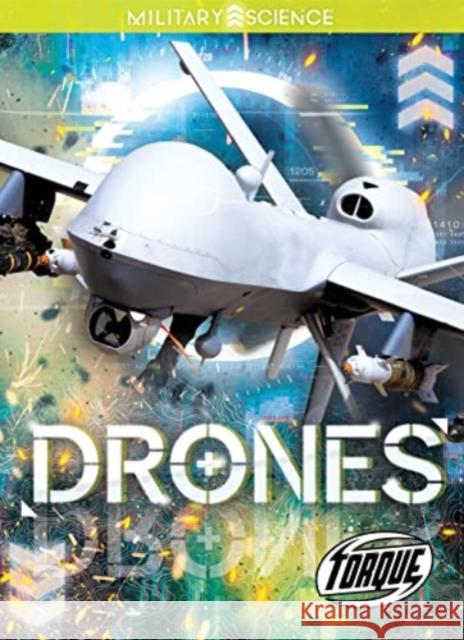 Drones Matt Chandler 9781644876299 Torque