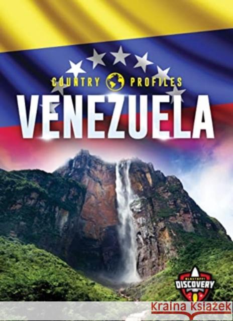 Venezuela Nicole E. Rodriguez Mata 9781644877500 Bellwether Media