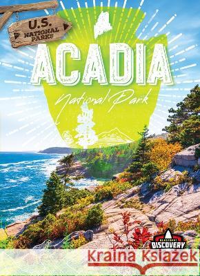 Acadia National Park Christina Leaf 9781644877517