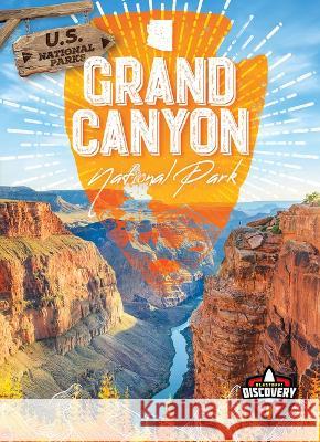Grand Canyon National Park Christina Leaf 9781644877531
