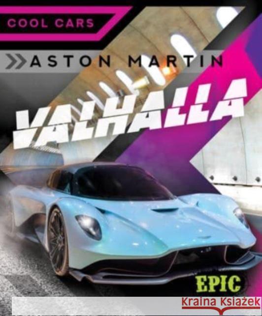 Aston Martin Valhalla Nathan Sommer 9781644877739 Epic