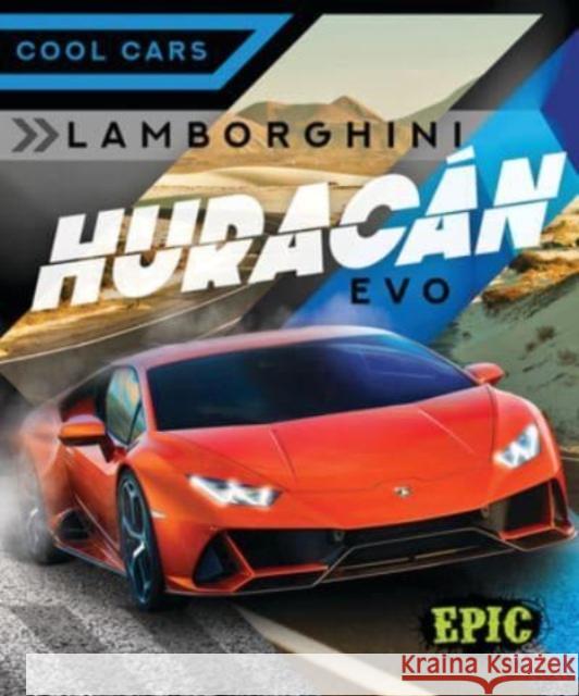 Lamborghini Huracan Evo Thomas K Adamson 9781644877784 Epic