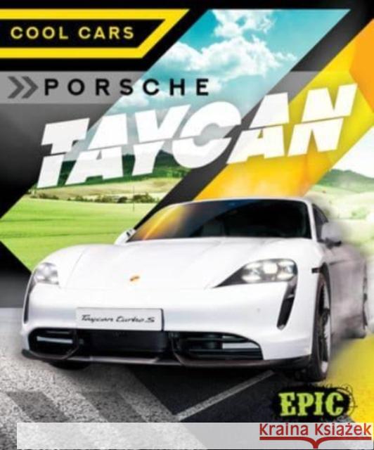 Porsche Taycan Thomas K. Adamson 9781644877821 Epic