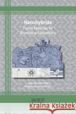 Nanohybrids Gaurav Sharma Alberto Garc 9781644901069 Materials Research Forum LLC