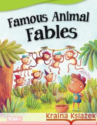 Famous Animal Fables Huey-Gatewood, Carol 9781644913215