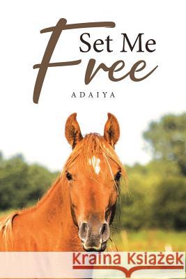 Set Me Free Adaiya 9781644924433 Christian Faith Publishing, Inc