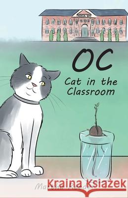 OC: Cat in the Classroom Reeder, Martha 9781644928912