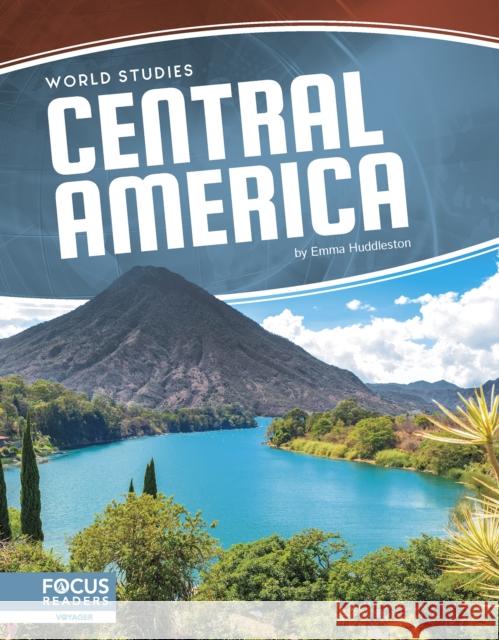 Central America Emma Huddleston 9781644934746