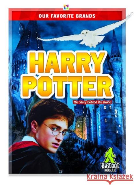 Harry Potter Emma Huddleston 9781644941799 Bigfoot Books