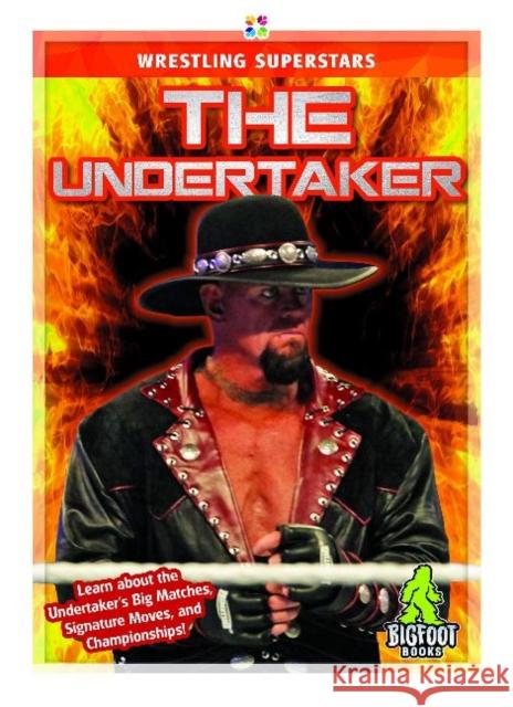 The Undertaker J. R. Kinley 9781644942291 Bigfoot Books