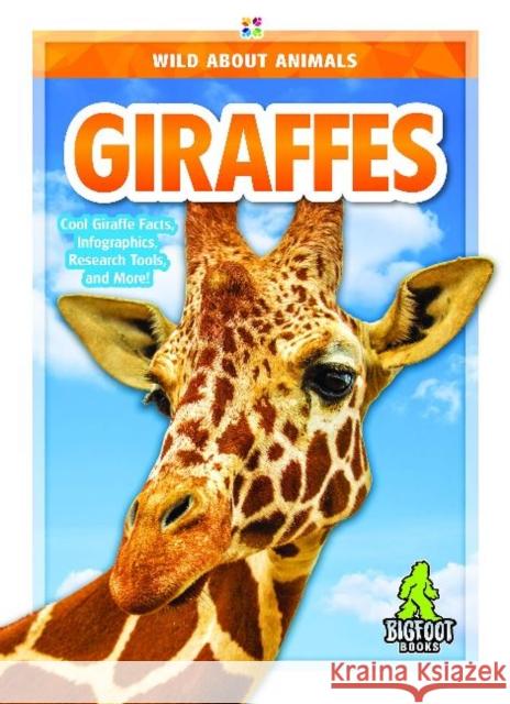 Giraffes Emma Huddleston 9781644942468 