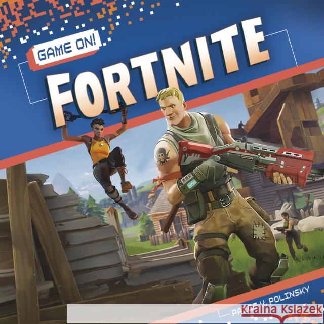 Fortnite Paige V. Polinsky 9781644942796 North Star Editions