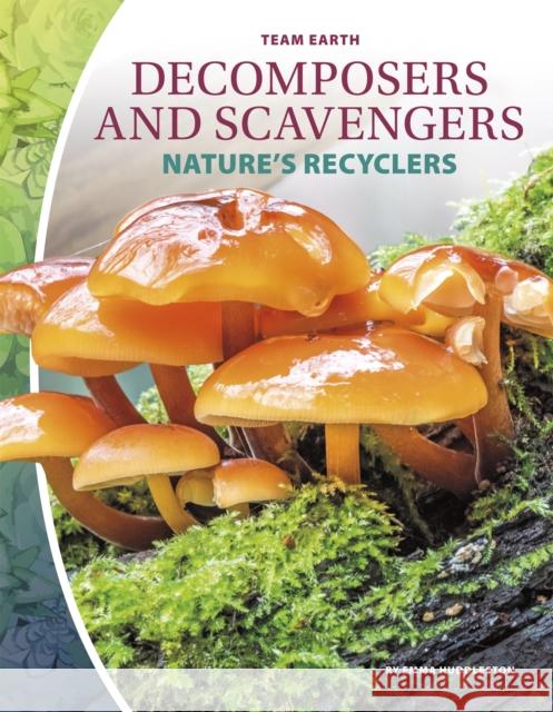 Decomposers and Scavengers Huddleston, Emma 9781644943250