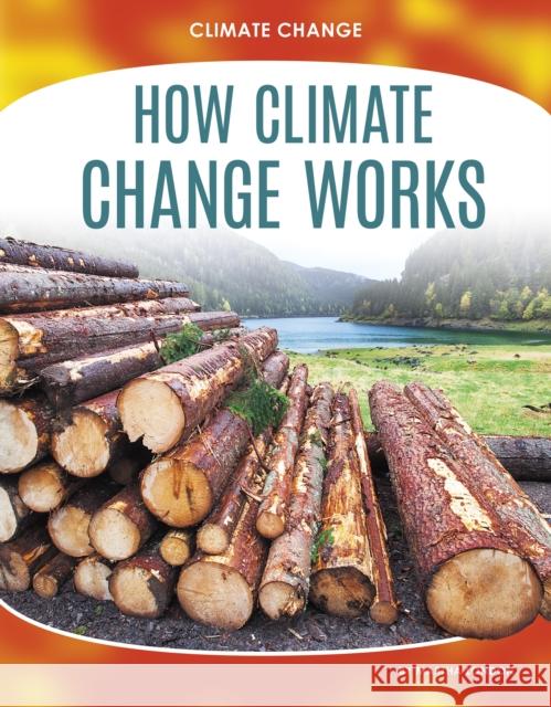 How Climate Change Works Martha London 9781644944271 North Star Editions