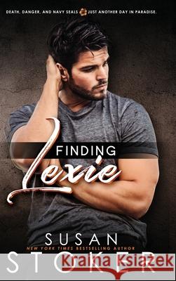 Finding Lexie Susan Stoker 9781644991763