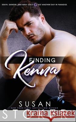 Finding Kenna Susan Stoker 9781644992142