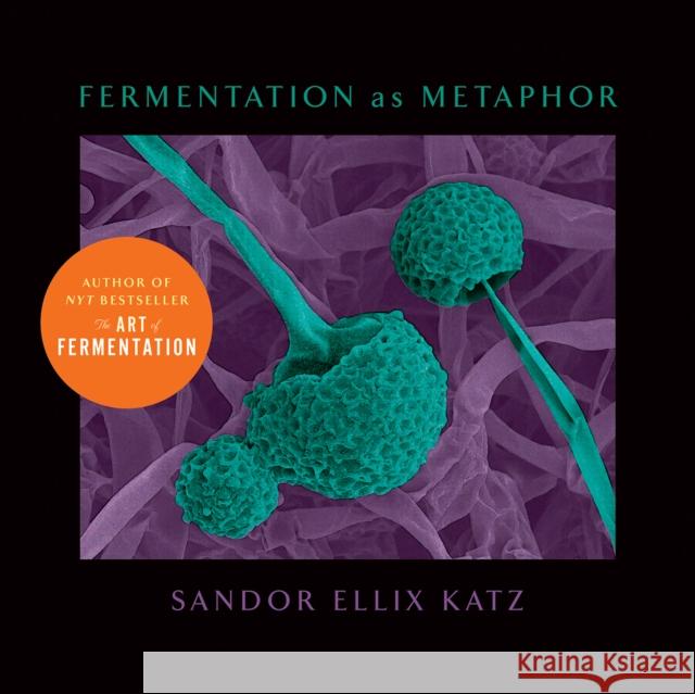 Fermentation as Metaphor: From the Author of the Bestselling 