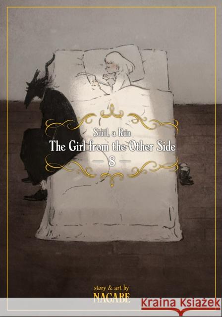 The Girl from the Other Side: Siúil, a Rún Vol. 8 Nagabe 9781645052098 Seven Seas