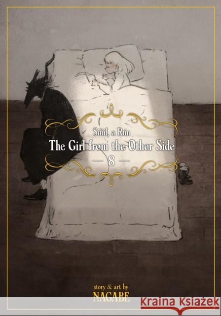 The Girl From the Other Side: Siuil, a Run Vol. 8 Nagabe 9781645052098 Seven Seas