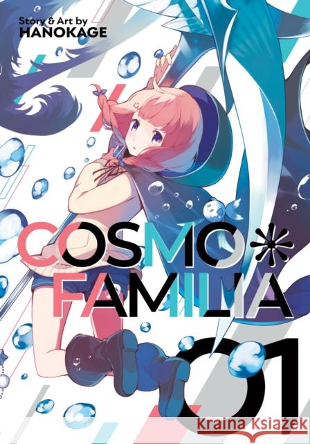 Cosmo Familia Vol. 1 Hanokage 9781645052906 Seven Seas