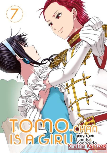 Tomo-Chan Is a Girl! Vol. 7 Fumita Yanagida 9781645054597 Seven Seas