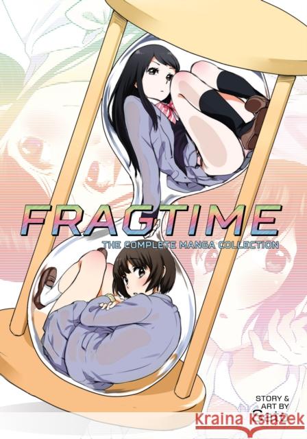 Fragtime (Omnibus) Sato 9781645054658