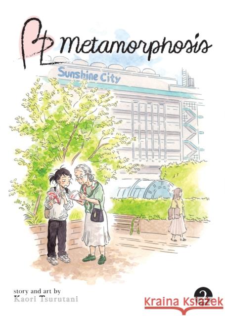 Bl Metamorphosis Vol. 2 Tsurutani, Kaori 9781645055044 Seven Seas
