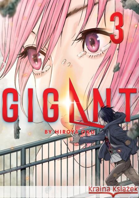 Gigant Vol. 3 Hiroya Oku 9781645057550 Seven Seas