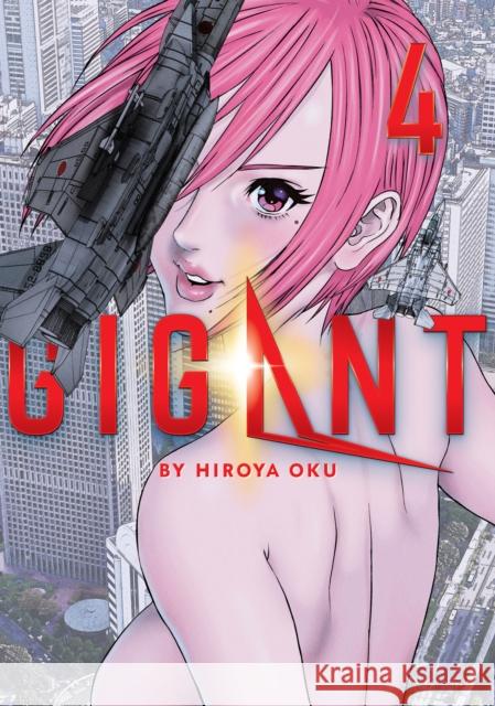 Gigant Vol. 4 Hiroya Oku 9781645059462 Seven Seas