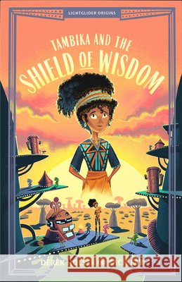 Tambika and the Shield of Wisdom Zach Fay 9781645075486 New Growth Press