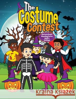 The Costume Contest Roger Carlson 9781645100386 Mariana Publishing