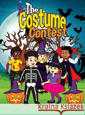 The Costume Contest Roger Carlson 9781645100409 Mariana Publishing