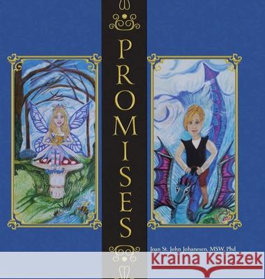 Promises: The First Chapter Joan St John Johanese 9781645157137 Christian Faith Publishing, Inc