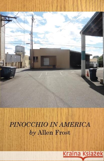 Pinocchio in America Allen Frost   9781645169871