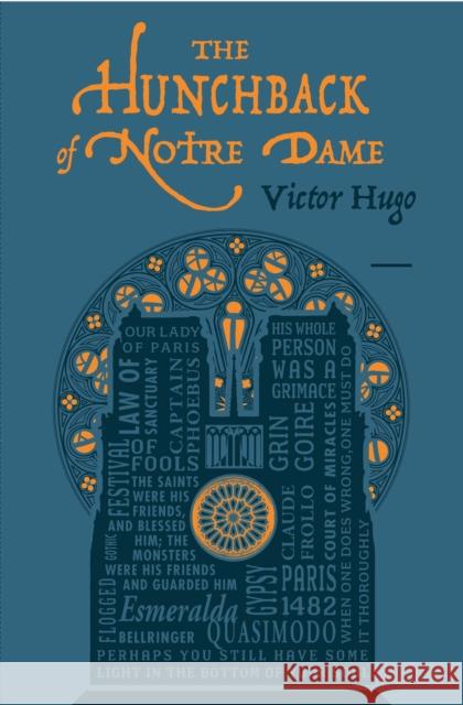 The Hunchback of Notre Dame Victor Hugo 9781645171782