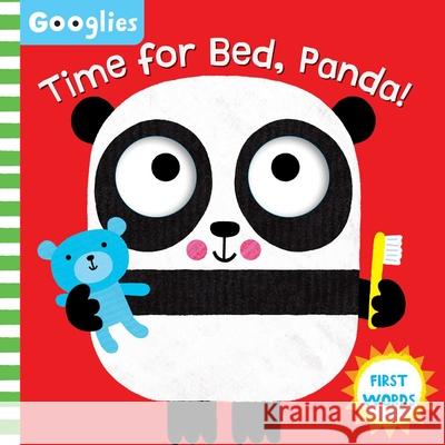 Time for Bed, Panda! Editors of Silver Dolphin Books 9781645175988 Silver Dolphin Books