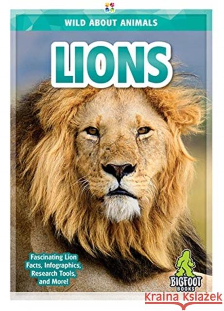 Lions Emma Huddleston 9781645190080