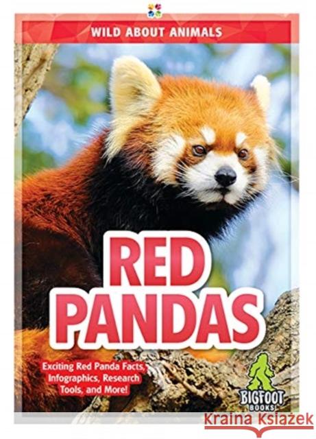 Red Pandas Martha London 9781645190097 Kaleidoscope Publishing, Inc