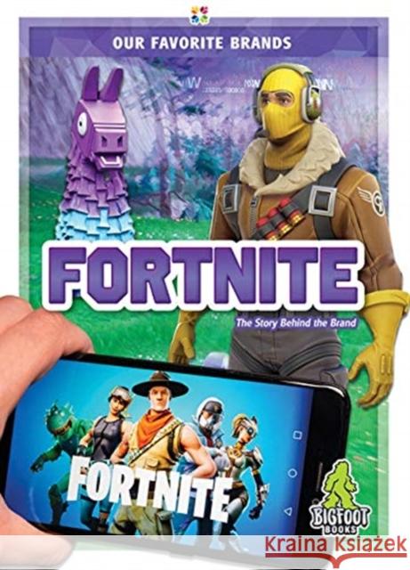 Fortnite Emma Huddleston 9781645190134