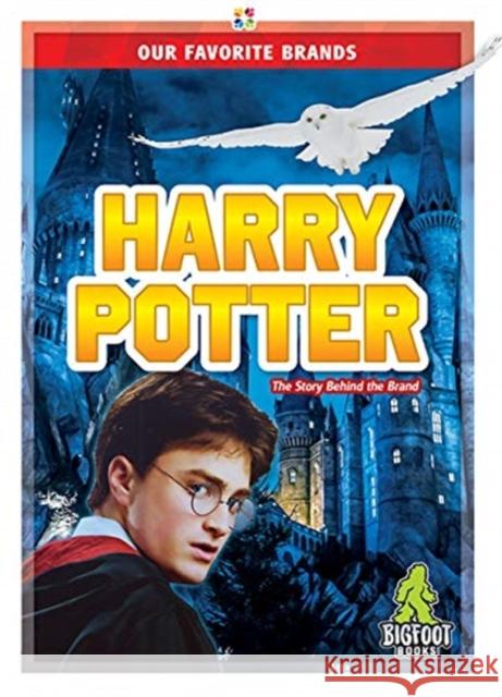 Harry Potter Emma Huddleston 9781645190141 Bigfoot Books