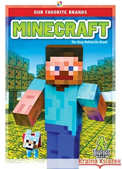 Minecraft Martha London 9781645190165 Bigfoot Books