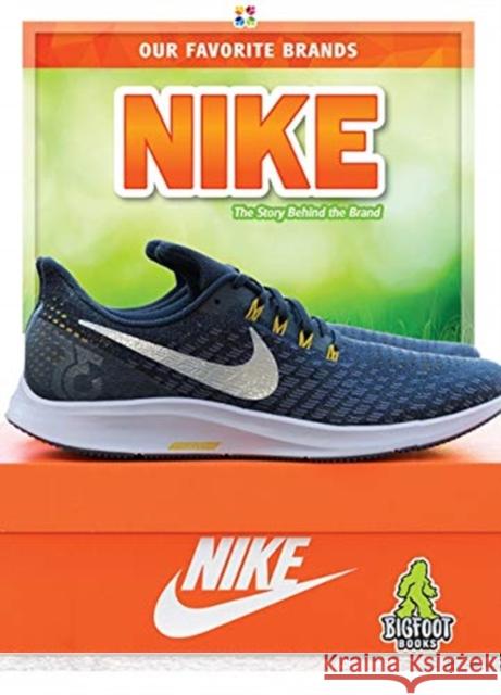 NIKE Martha London 9781645190172 Bigfoot Books