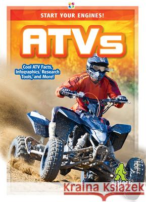 Atvs Martha London 9781645190523 Bigfoot Books