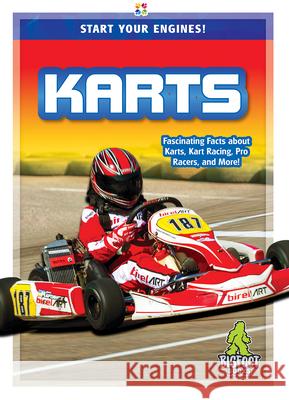 Karts Emma Huddleston 9781645190578