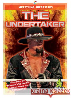 The Undertaker J. R. Kinley 9781645190905 Bigfoot Books