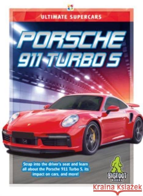 Porsche 911 Turbo S Joanne Mattern 9781645196136