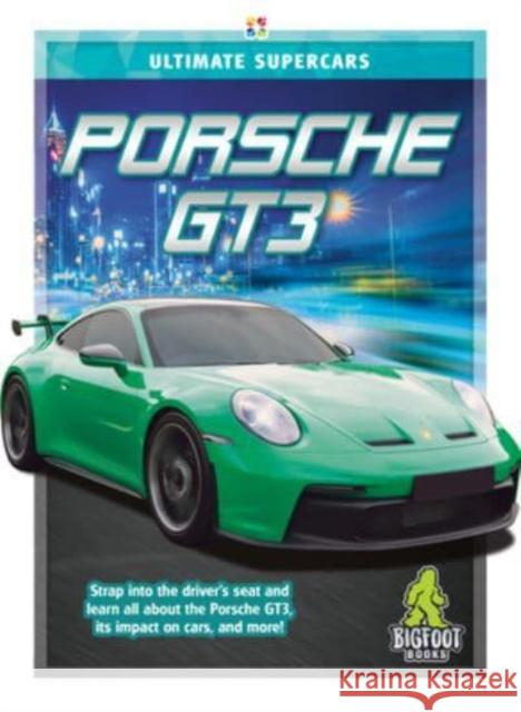 Porsche Gt3 Joanne Mattern 9781645196143