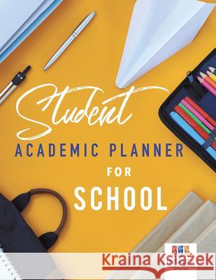 Student Academic Planner for School Planners &. Notebooks Inspir 9781645213833 Inspira Journals, Planners & Notebooks
