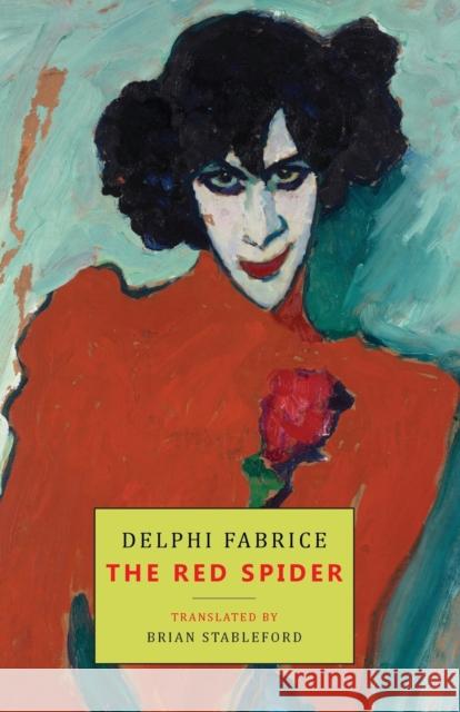 The Red Spider Delphi Fabrice Brian Stableford 9781645250623 Snuggly Books