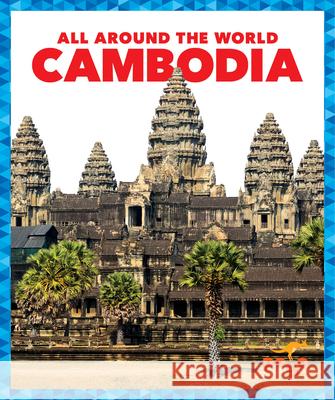 Cambodia Kristine Mlis Spanier 9781645273233 Pogo Books